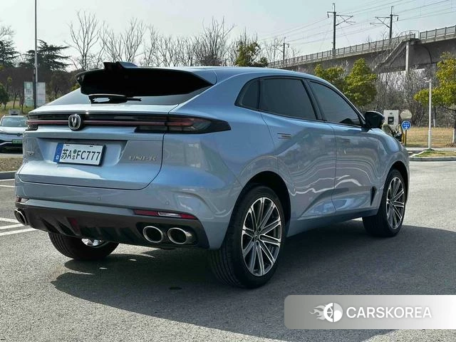 Chang'an UNI-K id 4399805 из Китая 27