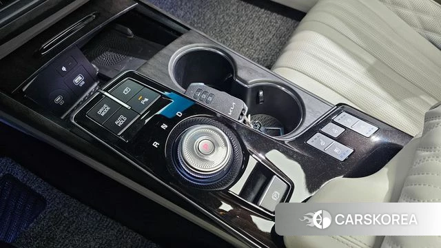 Kia K8 Hybrid id 4309180 из Кореи 39