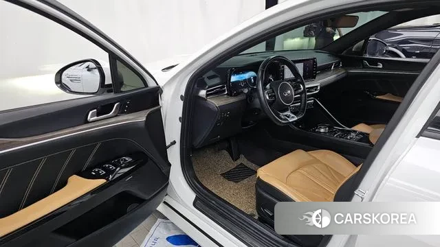 Kia K5 3rd generation id 3722376 из Кореи 19