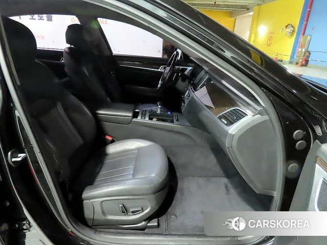 Genesis G80 id 3966631 из Кореи 19