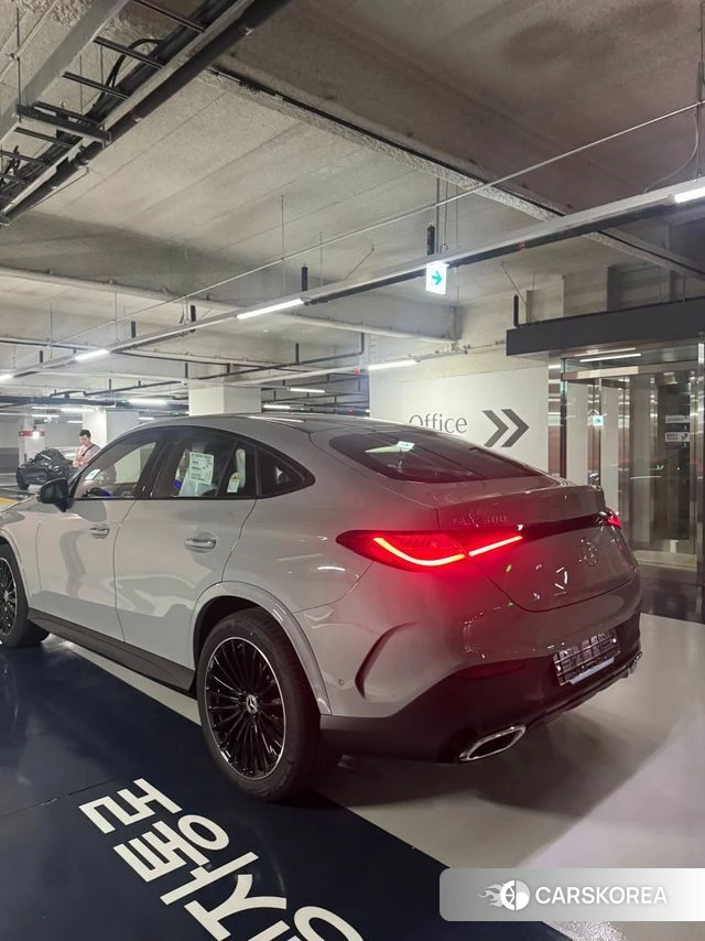 Mercedes-Benz GLC-Class X254 id 4211931 из Кореи 11