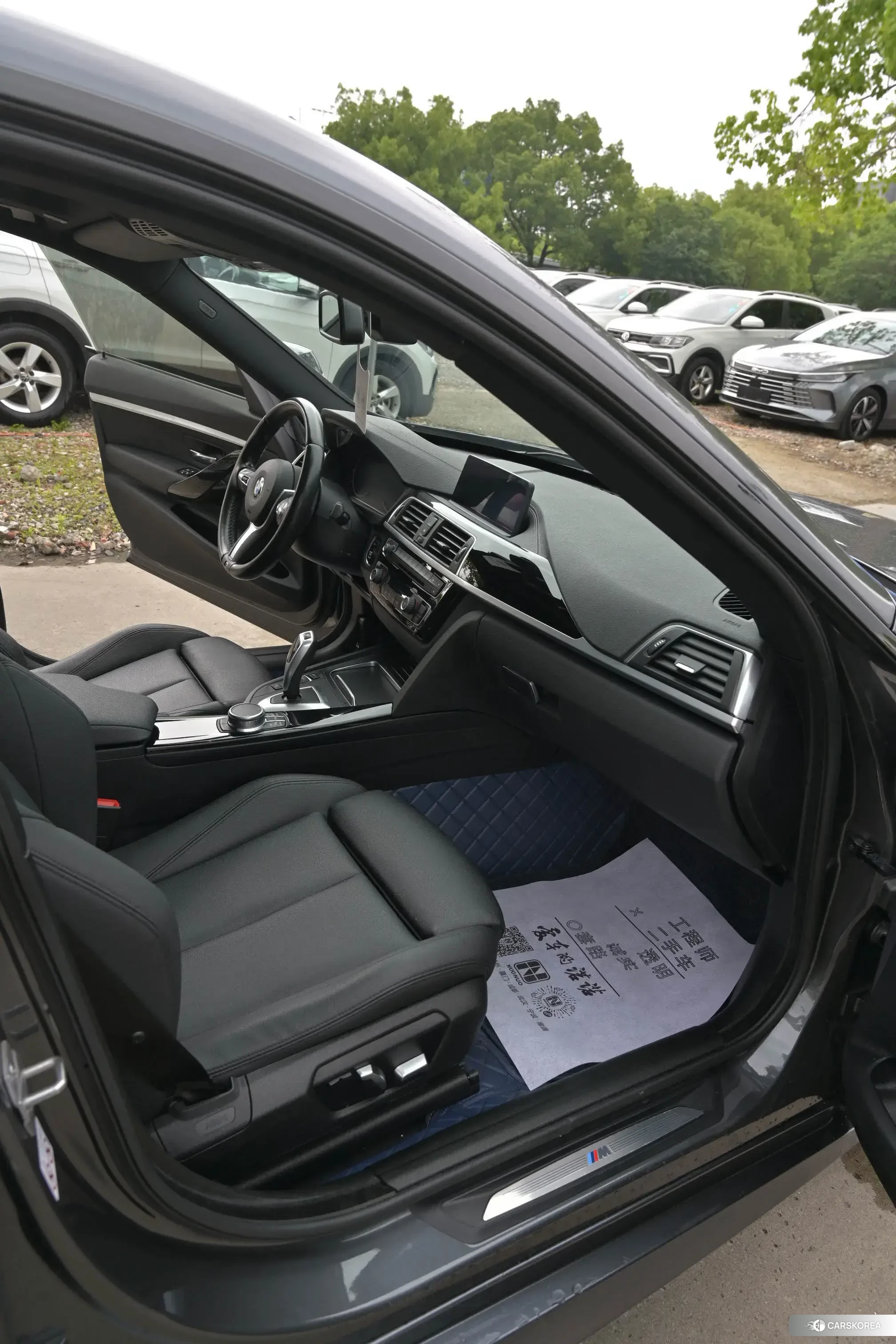 BMW 3 series GT id 4486203 из Китая 22