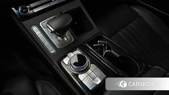 Genesis G90 id 4402574 из Кореи 19