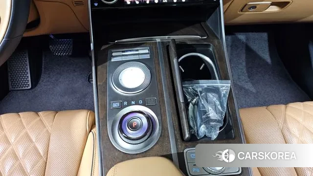 Genesis GV80 id 3372725 из Кореи 19