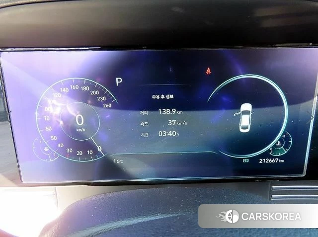 Hyundai The New Grandeur IG id 3819972 из Кореи 19