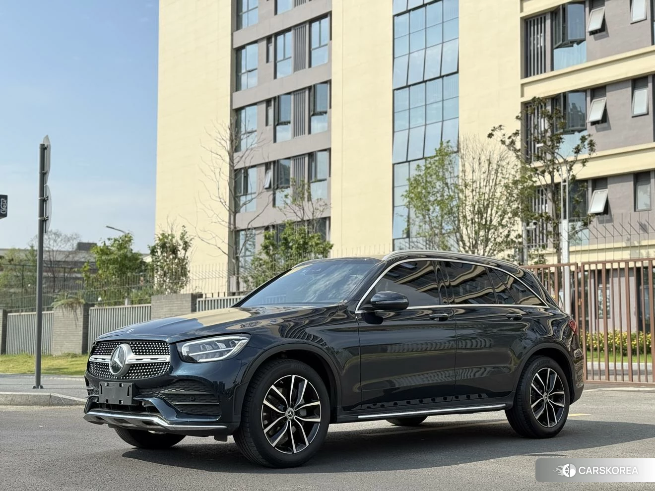 Mercedes-Benz GLC id 4453718 из Китая 20