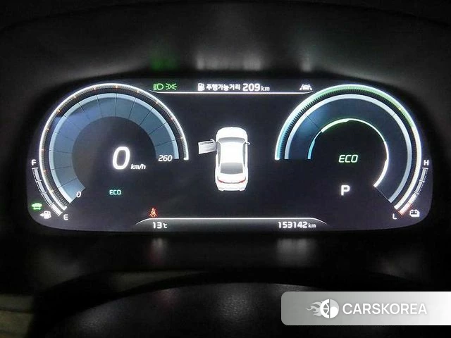 Kia K7 Premier Hybrid id 3819758 из Кореи 19