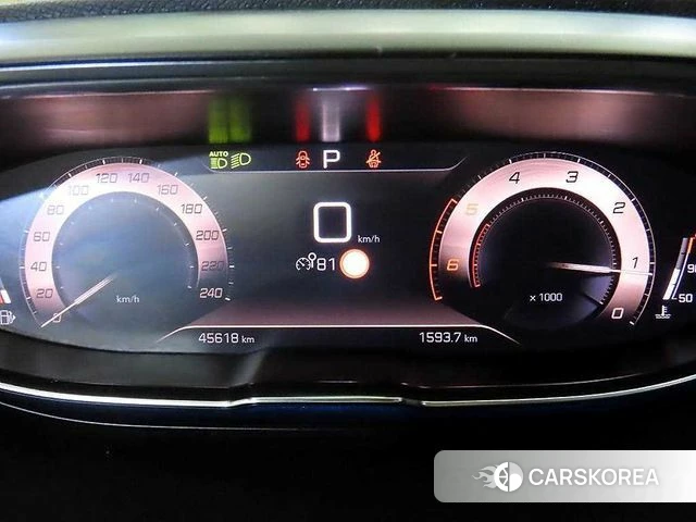 Peugeot 5008 second generation id 3954160 из Кореи 19