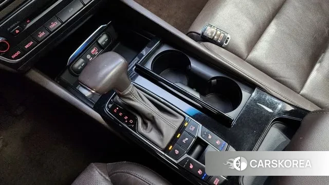 Kia Come New K7 id 3677385 из Кореи 19