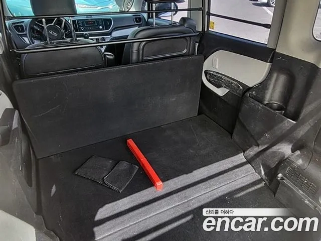 Kia The New Ray id 2875401 из Кореи 19