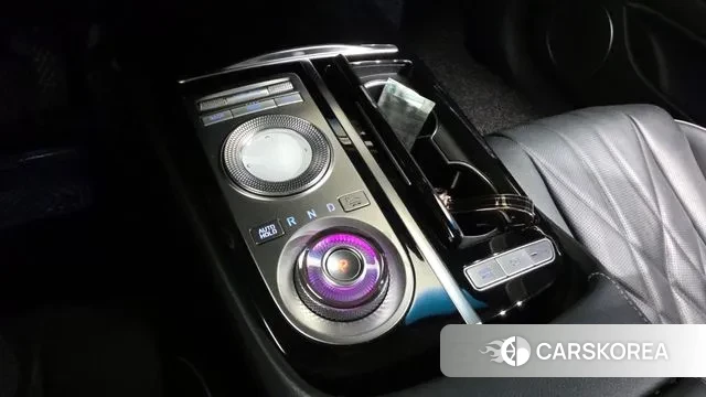 Genesis G80 (RG3) id 3059898 из Кореи 19