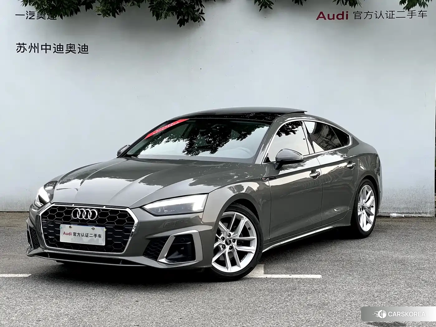 Audi A5 id 4649233 из Китая 9
