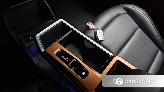 Ssangyong Torres EVX id 3452347 из Кореи 19