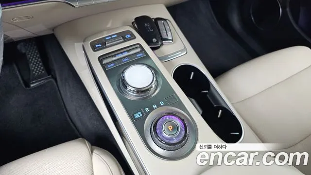 Genesis GV70 id 2732343 из Кореи 19