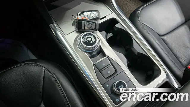 Ford Explorer 6th Generation id 2795585 из Кореи 19