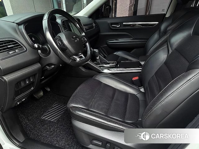 Renault Korea (Samsung) QM6 id 4430339 из Кореи 18