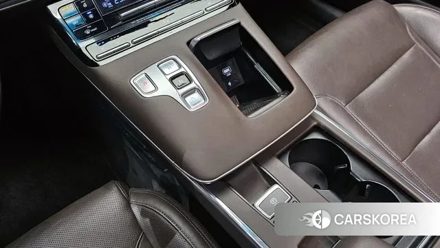 Hyundai The New Grandeur IG id 3777939 из Кореи 19