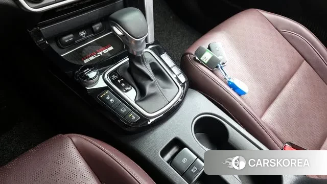 Kia Seltos id 3742218 из Кореи 19