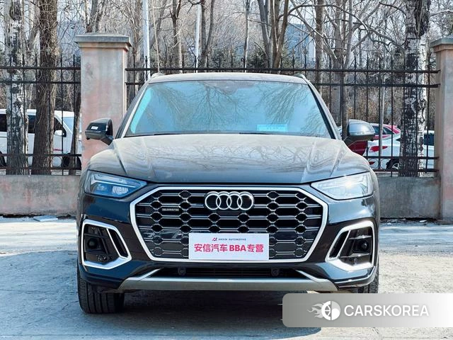 Audi Q5L id 4263363 из Китая 20