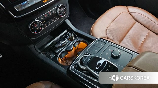 Mercedes-Benz GLS - Class X166 id 4233007 из Кореи 32