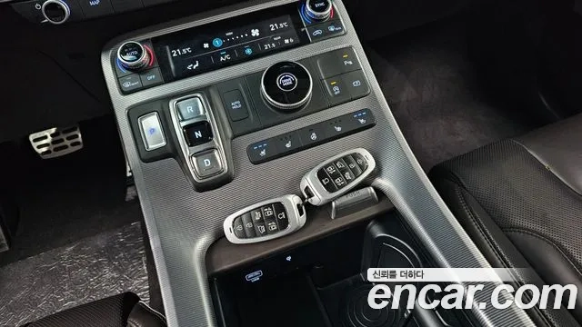 Hyundai The New Palisade id 2905832 из Кореи 19