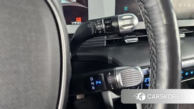 Hyundai Ionic 5 id 3427667 из Кореи 19