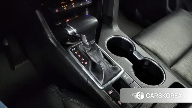 Kia Sportage The Bold id 3552743 из Кореи 19