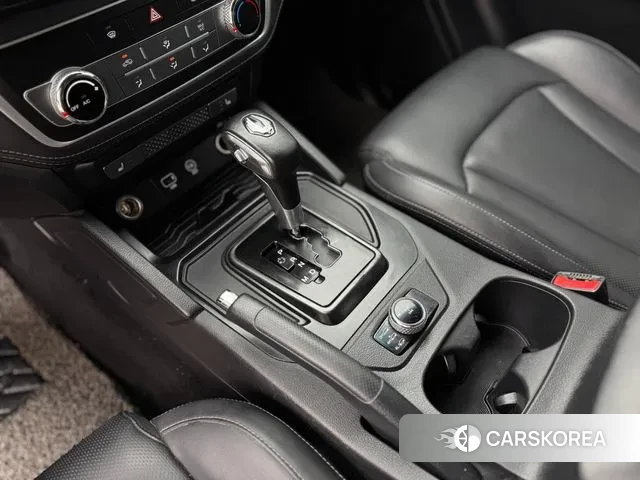 Ssangyong Rexton Sports id 3165525 из Кореи 19