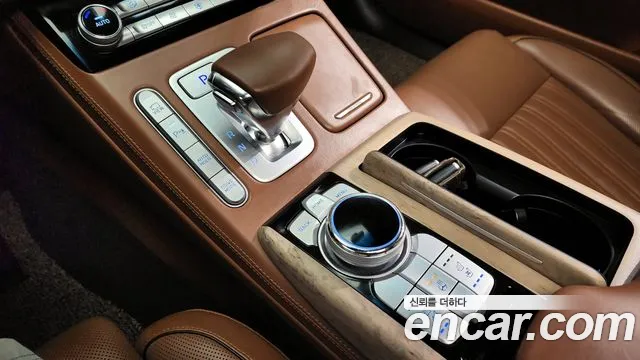 Genesis G90 id 2855124 из Кореи 19