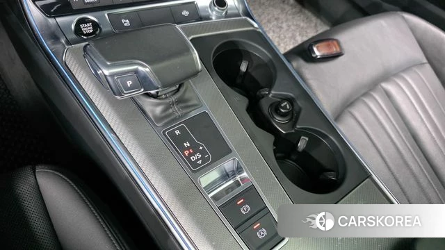 Audi A6 (C8) id 4550450 из Кореи 30