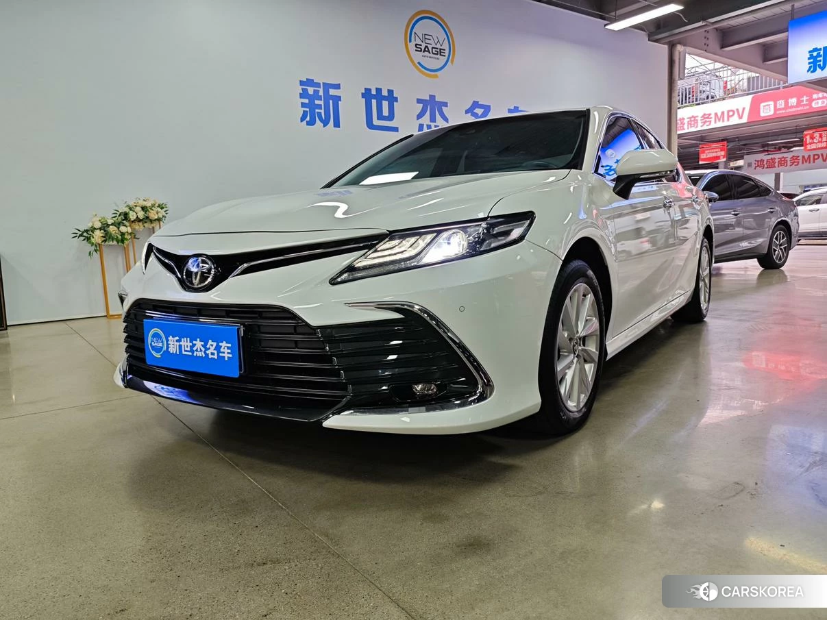 Toyota Camry id 4510470 из Китая 15