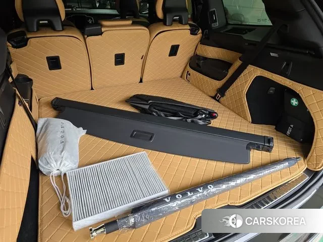 Volvo XC90 second Generation id 3522626 из Кореи 19