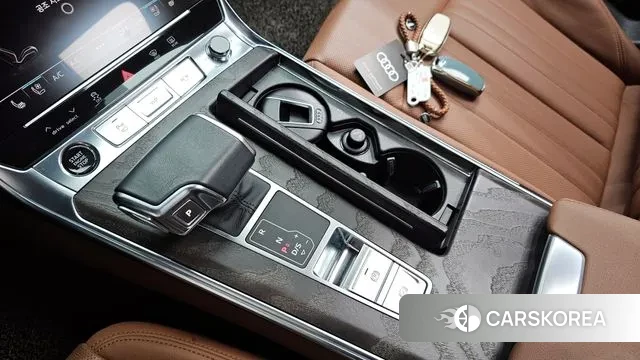 Audi A6 (C8) id 3492721 из Кореи 19