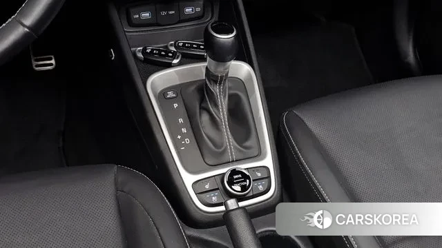 Hyundai Venue id 3432594 из Кореи 19