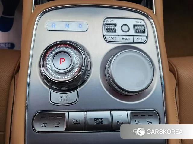 Genesis G90 (RS4) id 3675342 из Кореи 19