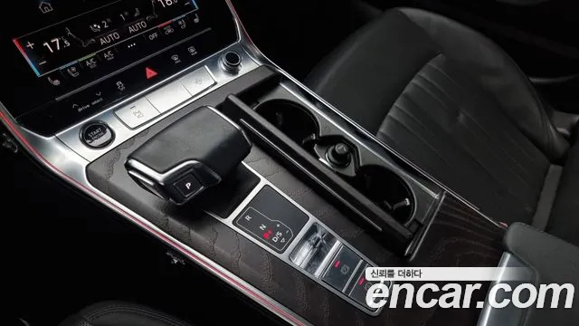 Audi A6 (C8) id 2849361 из Кореи 19