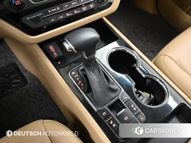 Kia The New Carnival id 3429522 из Кореи 19