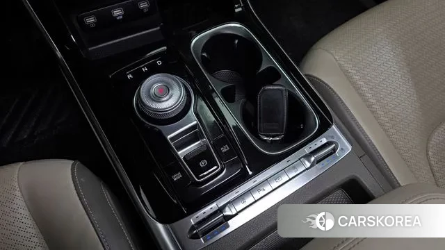 Kia Carnival 4th generation id 3556367 из Кореи 19