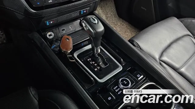 Ssangyong G4 Rexton id 2951454 из Кореи 19