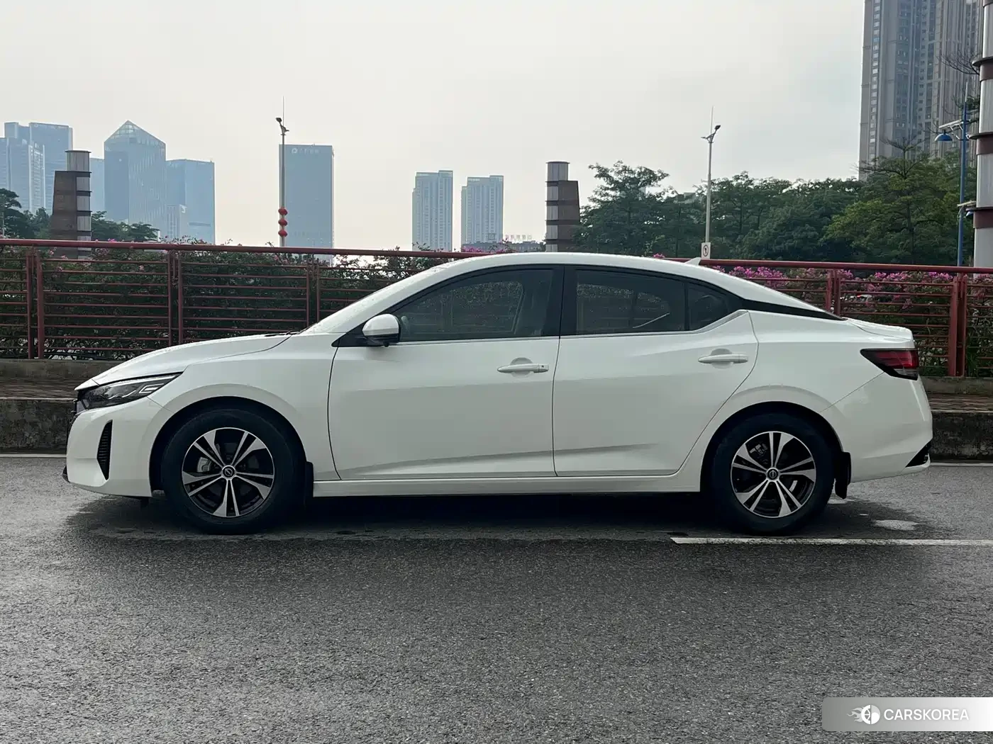 Nissan Sylphy id 4547235 из Китая 18