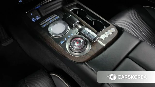 Genesis G80 (RG3) id 3833595 из Кореи 19