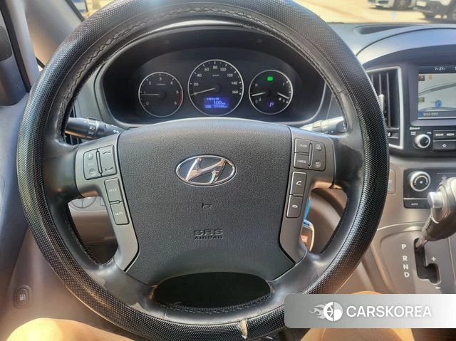 Hyundai The New Grand Starex id 4633123 из Кореи 19