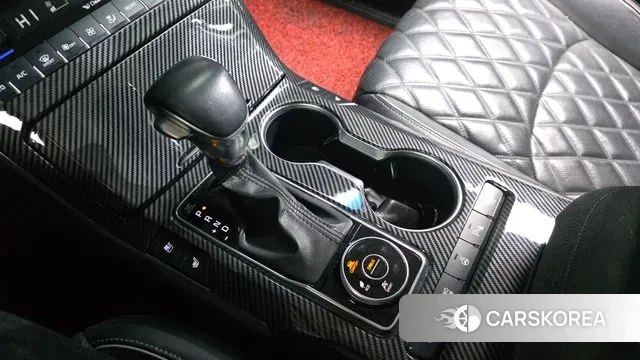 Kia Mohave Master id 3635728 из Кореи 19