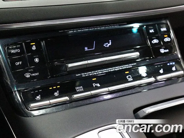 Hyundai The New Grandeur IG id 2672296 из Кореи 19