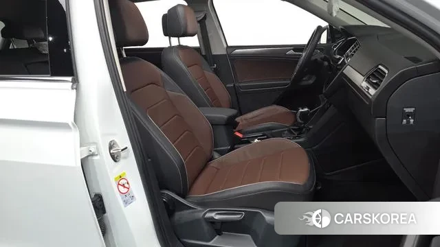 Volkswagen Tiguan Allspace id 3400143 из Кореи 19