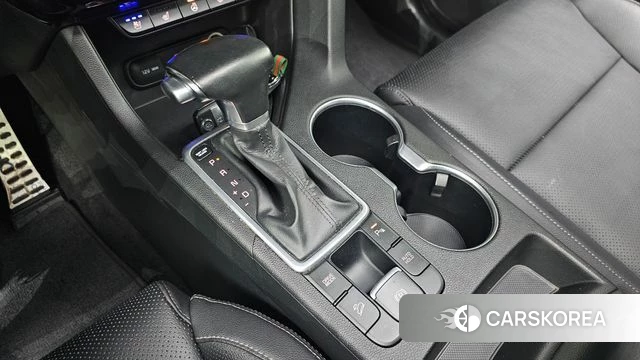 Kia Sportage The Bold id 4794875 из Кореи 29