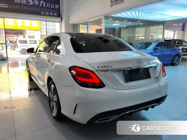 Mercedes-Benz Class C id 4301192 из Китая 15