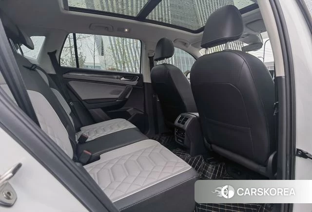 Volkswagen Tanyue id 4298163 из Китая 27