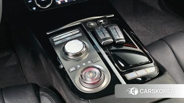 Genesis Electrified G80 (RG3) id 4696548 из Кореи 34