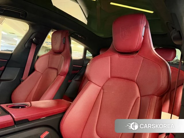 Porsche Taycan id 4469452 из Кореи 19